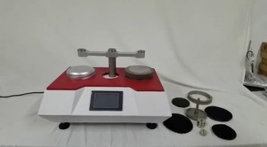 ISO 12945 Brush <b>Pilling</b> Tester | Fabric Brush <b>Pilling</b> Testing Machine for Textile Surface <b>Pilling</b> Resistance Test - Product Image 2