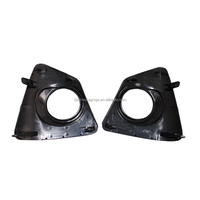 Couvercle de phare antibrouillard de pièces automobiles pour Toyota Corolla USA 2014 cadre de phare antibrouillard 81481-02480