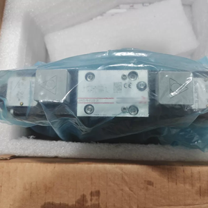 Vannes directionnelles servo-proporcionales pilotées de qualité supérieure série DPZO DPZO-LES-SN-NP DPZO-AEB-NP-271-L5 DPZO-A-273-L5 24V Sécurité - Product Image 2