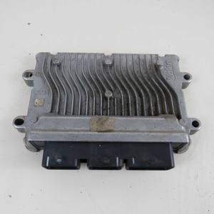 Centralina ECU Usata SW9666498280 per Peugeot 206 Mk2 2003-2009 (50134) - Product Image 1