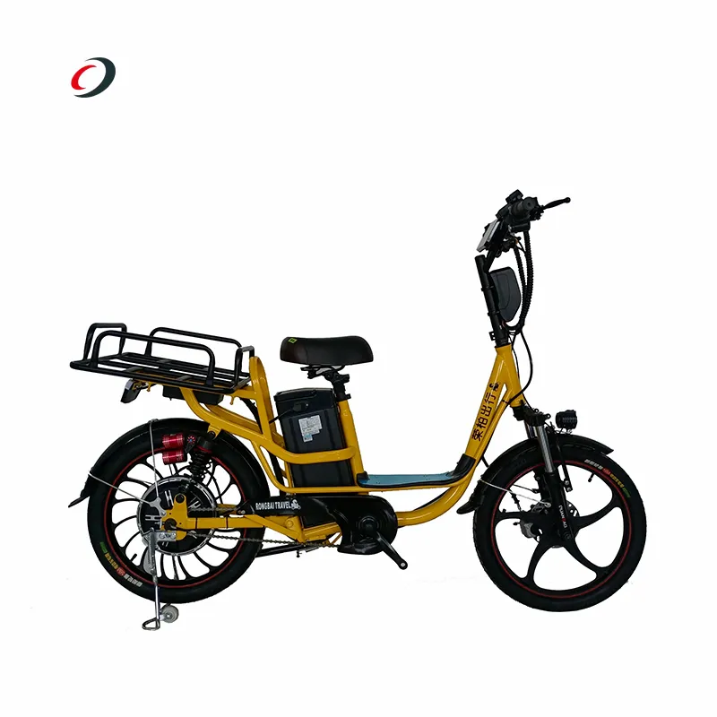 電動自転車ファミリー2輪電動カーゴバイク中国製