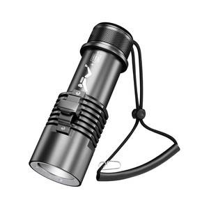 Lampe torche LED la plus puissante 2022, 3 modes, rechargeable, XHP70, étanche, lampe de poche, vente en gros - Product Image 1