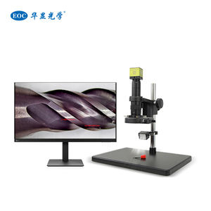 EOC 4K 3840*2160 Ultra UHD工業用電子単眼<span class=keywords><strong>2</strong></span>照明LED光源電子ビデオデジタル価格顕微鏡 - Product Image 3