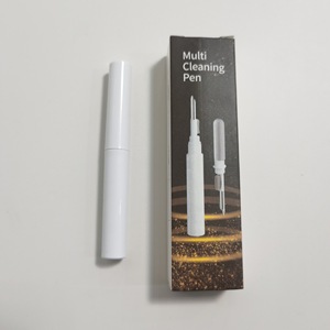 Herramienta de limpieza de auriculares <span class=keywords><strong>2</strong></span> en 1 para Airpods Pro 3 <span class=keywords><strong>2</strong></span> <span class=keywords><strong>Xiaomi</strong></span> <span class=keywords><strong>Airdots</strong></span> Earbuds Case Cleaner Kit Brush Pen para <span class=keywords><strong>Air</strong></span> Pods - Product Image 2