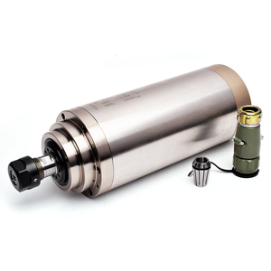 Gdz 3KW 220V/380V 100mm Đường kính 24000rpm thu thập er20 làm mát bằng nước <span class=keywords><strong>CNC</strong></span> Router trục chính - Product Image 4