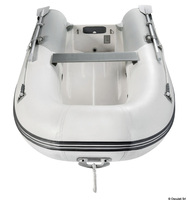 Rive — bateau gonflable rigide, bateau gonflable en fiber de verre, pour la pêche
