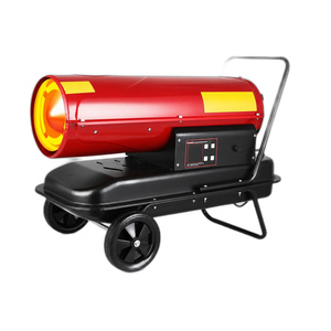 Riscaldatore <span class=keywords><strong>a</strong></span> Cherosene Diesel Indiretto con Indicatore di Carburante Integrato, <span class=keywords><strong>Soffiatore</strong></span> d'<span class=keywords><strong>Aria</strong></span> <span class=keywords><strong>Calda</strong></span> Industriale per Impianti di Lavorazione Agricola - Product Image 1