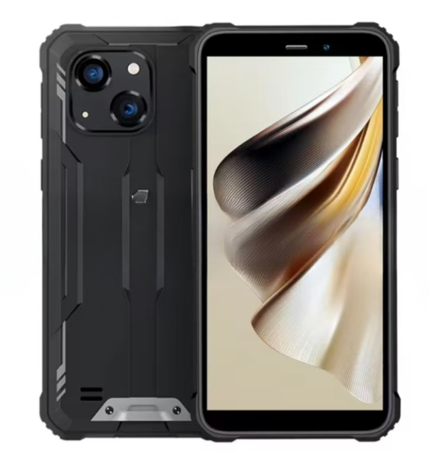 Oukitel WP32 Pro Rugged Smartphone 6" HD 24GB+256GB 6300mAh Octa Core Mobile Phone 20MP Cell Phone NFC
