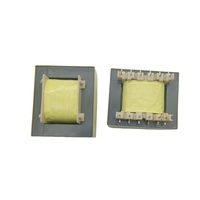 EI57 20W 25W 30W 35W basse fréquence 50-60Hz 220V 230V à 12V 24V 45V transformateur d'alimentation Plug in PCB/fils fil