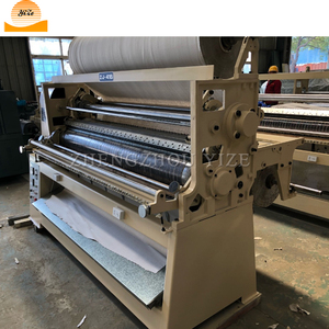 Máy Gấp Nếp Bằng Vải Xoay Tự Động Máy Gấp Nếp Để Bán - Product Image 6