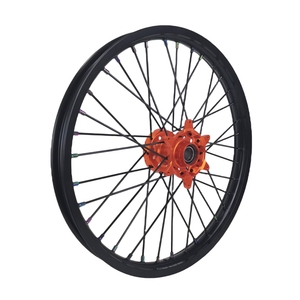 Juego Completo de Ruedas de Aleación de Aluminio CNC, Delanteras y Traseras de 21, 18 y 19 Pulgadas, Anodizadas, para Motocicleta Husaberg 570 FS, Motocross, <span class=keywords><strong>Enduro</strong></span>, Todoterreno - Product Image 6