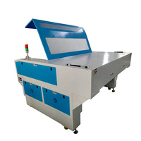 Table de travail Anjiang pour machine de découpe et gravure laser CO2, pour jouets en bois massif, haute précision CNC à eau