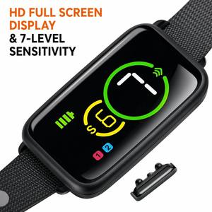 Dispositivo Inteligente de Control de Ladridos Ultrasónico Automático Personalizado para Hogares con Múltiples Perros, Uso en Exteriores - Product Image 3