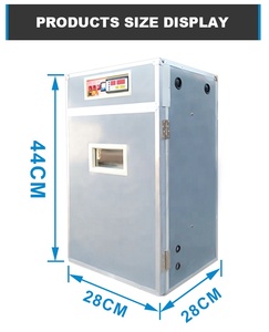 定制温度湿度控制器鹌鹑培养箱柴油3000鸡蛋培养箱3520价格 - Product Image 6