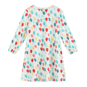 Haut pour enfants imprimé rafraîchissant en fibre de bambou - Product Image 3