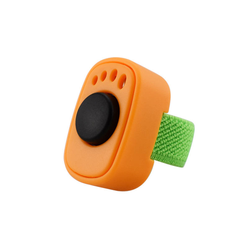 สีส้มอ่อน