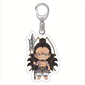 39 estilos al por mayor Anime llaveros dibujos animados llavero REGISTRO DE <span class=keywords><strong>Ragnarok</strong></span> Anime acrílico llavero - Product Image 5