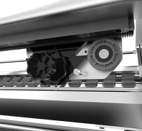 Fayon 1600 — tondeuse à papier électrique, machine de découpe pour impressions petite taille, toute sortes de planches, bricolage