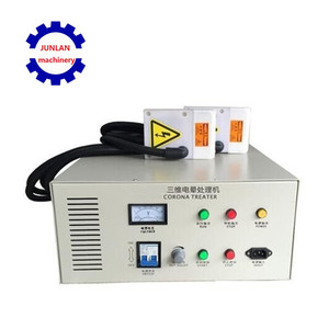 Machine de <span class=keywords><strong>traitement</strong></span> <span class=keywords><strong>corona</strong></span> en plastique <span class=keywords><strong>Corona</strong></span> Processeur Film Soufflant Impression Impact Électronique Prépresse <span class=keywords><strong>Traitement</strong></span> de Surface - Product Image 1