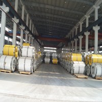 Bobines, Ceintures, Bandes et Lames en Acier Inoxydable ASTM Séries 201, 202, 301, 304, 304L, 309S, 316, 316L, 409L, 410S, 410, 420J2, 440 pour le Pliage