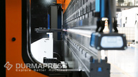 Prensa Plegadora CNC de Simulación 3D Completa 175T 5000mm con Pantalla de 24 Pulgadas Delem DA-69S para Prototipos Complejos de Múltiples Curvaturas
