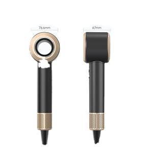 Secador de Pelo y Plancha de Pelo Iónico de Alta Velocidad HD08 para Salón con Difusor, Motor de >110,000 RPM, Uso en Hoteles - Product Image 1
