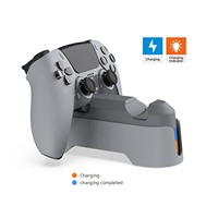 Station de charge double pour manettes PS5, accessoires de jeu, livraison directe d'usine