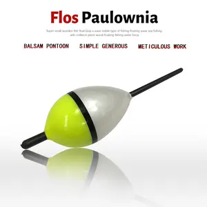 Aparejos <span class=keywords><strong>de</strong></span> pesca <span class=keywords><strong>de</strong></span> agua dulce, flotador <span class=keywords><strong>de</strong></span> <span class=keywords><strong>corcho</strong></span>, flotador <span class=keywords><strong>de</strong></span> pesca <span class=keywords><strong>de</strong></span> madera clara, OEM - Product Image 2