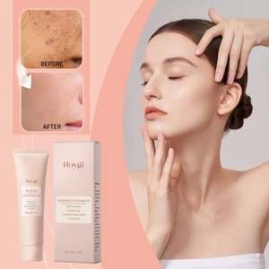 Gel <span class=keywords><strong>Facial</strong></span> de <span class=keywords><strong>Limpieza</strong></span> Profunda Orgánico Hoygi, Blanqueador y Control de Grasa, Exfoliante, Hidratante Natural para el Cuidado de la Piel - Product Image 4