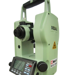 Théodolite numérique laser haute précision DE2A en promotion – Théodolite électronique étanche avec écran LCD - Product Image 4