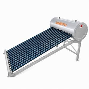 Proveedor Mayorista de Sistemas ODM/OEM: Calentador Solar de Agua Caliente por Termosifón de Poliuretano de 120L - Product Image 1