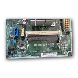 Para HP 795784 REV1.03 N3050 PCIE <span class=keywords><strong>DDR3</strong></span> 251-210cn 795784-004 N3050 placa base de escritorio - Product Image 5