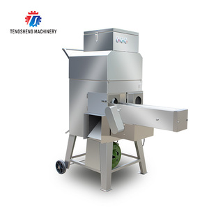 Máy Bóc Vỏ Ngô Tươi Máy Đập Ngô - Product Image 2