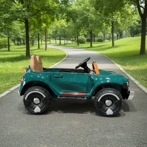 Auto de Juguete Todoterreno de 4 Ruedas con Batería para Niños de 3 a 10 Años, Unisex, con Doble Asiento - Product Image 2