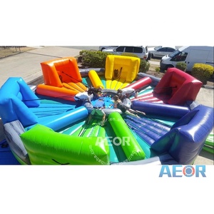 La Oruga Muy Hambrienta juegos inflables hipopótamo hambriento Chow abajo - Product Image 5