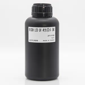 DongZhou UV-Tinte Digitaldruck für Ricoh Gen6 Druckkopf LED UV-Tinte für Ricoh Drucker kopf