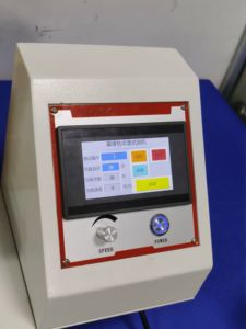 Elektrisches aatcc Crocking Meter Crocking Meter Prüfmaschine <span class=keywords><strong>Test</strong></span> gewebe trocken/nass Reibe chtheit - Product Image 4
