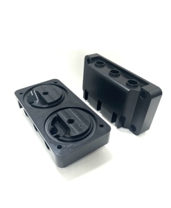 Chuyên nghiệp tùy chỉnh <span class=keywords><strong>CNC</strong></span> sản xuất <span class=keywords><strong>Acrylic</strong></span> POM ABS Nylon PMMA dịch vụ gia công <span class=keywords><strong>CNC</strong></span> biến phay các bộ phận nhựa - Product Image 5