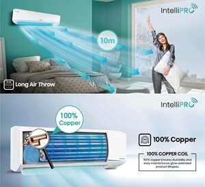 Hisense 220V 50HZ Inverter <strong>Mini</strong> AC Split <strong>Air</strong> Conditioner 9000BTU 12000BTU 1.5HP R32 Refrigerant Wifi Connectivity for Hotels - Product Image 5