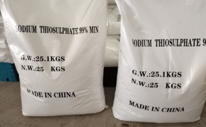 <span class=keywords><strong>Hydrosulfite</strong></span> <span class=keywords><strong>de</strong></span> <span class=keywords><strong>sodium</strong></span> <span class=keywords><strong>de</strong></span> qualité industrielle à haute pureté 98% Granulaire Na2s2o3 - Product Image 4