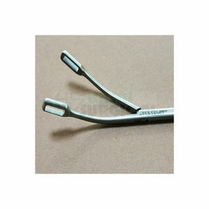 คีมหนีบหลอดเลือด Debakey เครื่องมือผ่าตัด25ซม. แบบโค้ง - Product Image 3