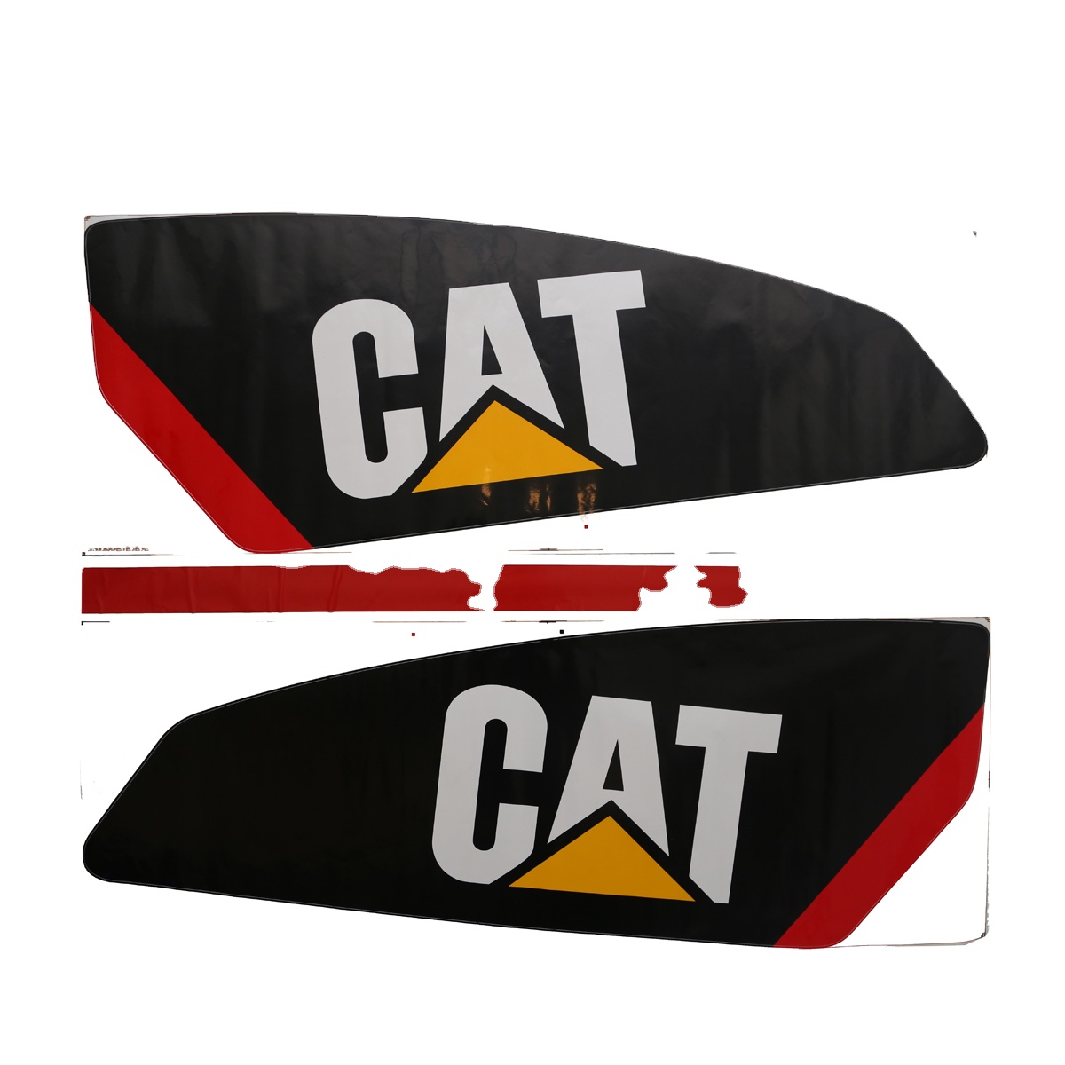 Для cat 320D Прямая поставка с завода наружные экскаваторы оптовая продажа наклеек