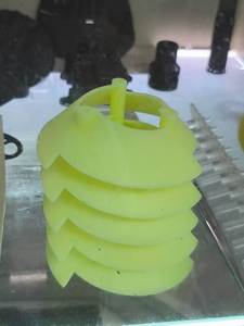 Pièces en plastique et en métal usinées sur commande par CNC pour accessoires de prototypes industriels - Product Image 5
