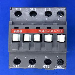 Contactor de CA A403010 220-230V 50Hz 230-240V 60Hz PLC - Product Image 6