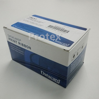 Imprimante de cartes d'identité Datacard Sp55 Plus 534000-003 Ruban d'imprimante Imprimante de cartes d'identité Plastique PVC