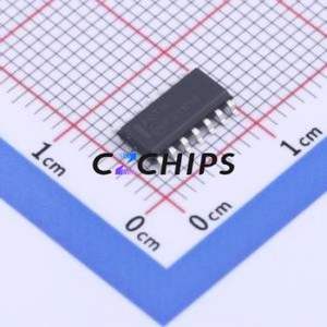 Inversor de Chip IC de circuito integrado 74ACT14SCX original y nuevo, venta al por mayor, Chips de componentes electrónicos y servicio BOM - Product Image 1