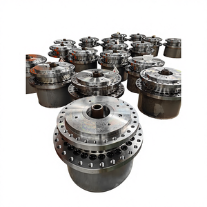Shantui Sr12 Sr18 Sr20 Sr22 Sr26 <span class=keywords><strong>Reductor</strong></span> de pista de rodillos de carretera IFT020 Gft17 706c Caja de cambios - Product Image 1