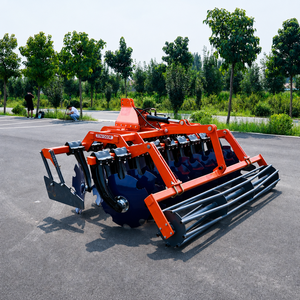 Nuova Erpice a Dischi ad Alta Velocità per Coltivazione Agricola, Lame Dentate Rinforzate per Preparazione del Terreno e Rimozione Scarti - Product Image 3