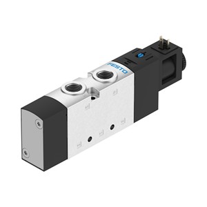 Vanne solénoïde Festo VUVS-L25-M52-MD-G14-F8-1C1 Composant de commande pneumatique - Product Image 3