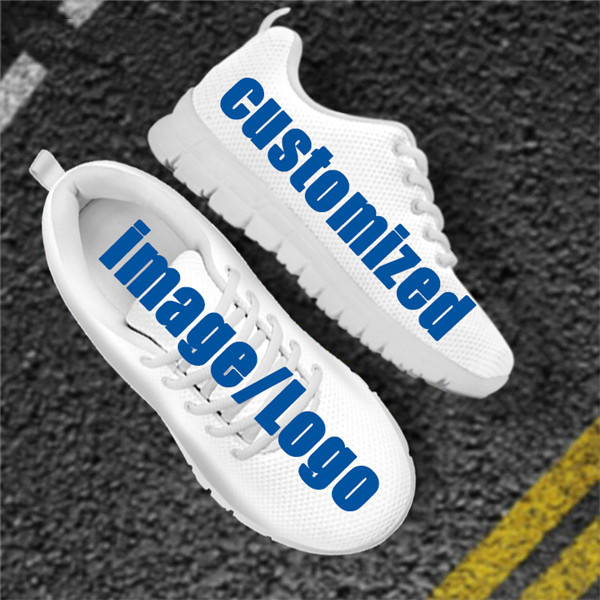 customize your shoes-WHITE